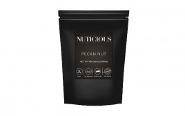 Nuticious Pecan Nut   Pack  450 grams